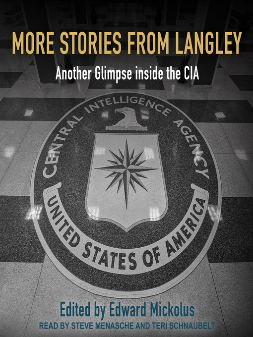 Title details for More Stories from Langley by Edward Mickolus - Available
